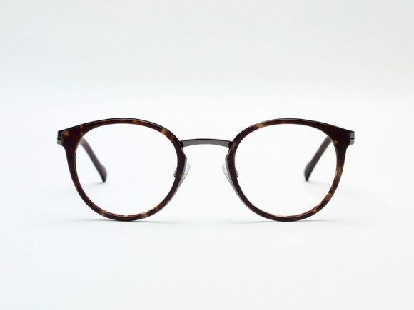 lunettes à mémoire de forme