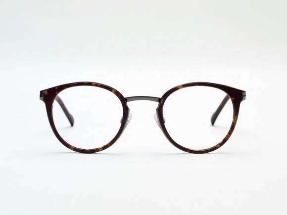 lunettes à mémoire de forme