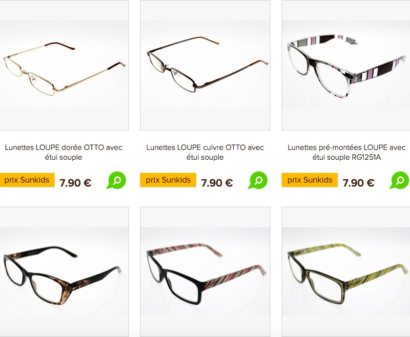 Top 10 Lunettes Loupe et lunettes de lecture pour Homme