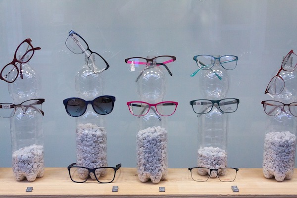 enjeux du merchandising dans les magasins d'optique