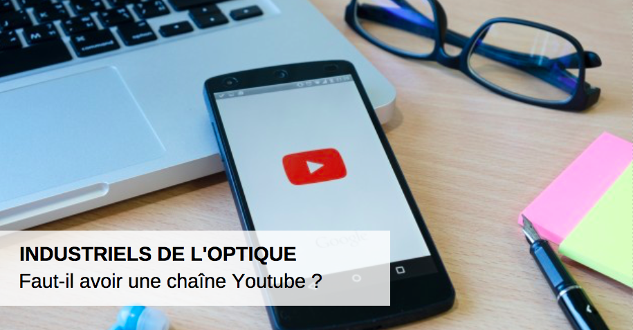 chaine youtube optique