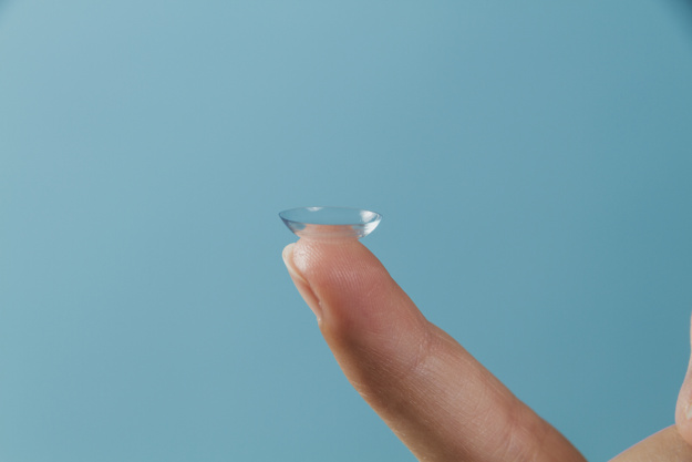 contact lenses