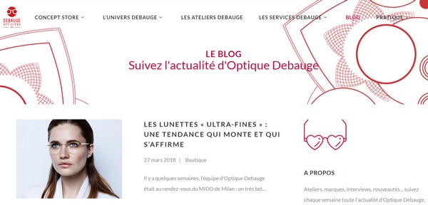 proposer un blog 4