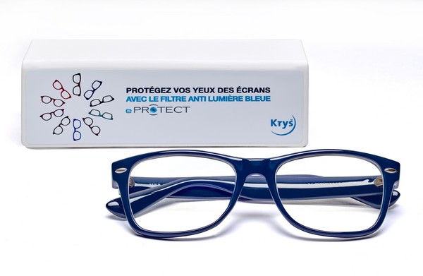 Lunettes anti-lumière bleue : zoom sur leur efficacité