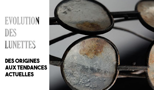 lunettes anciennes