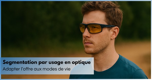 Segmentation par usage en optique
